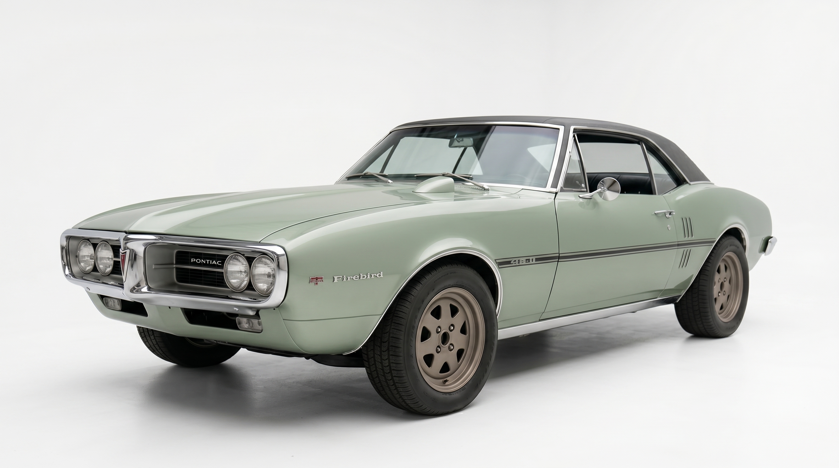 Build Replica Cars on an Open EV Platform