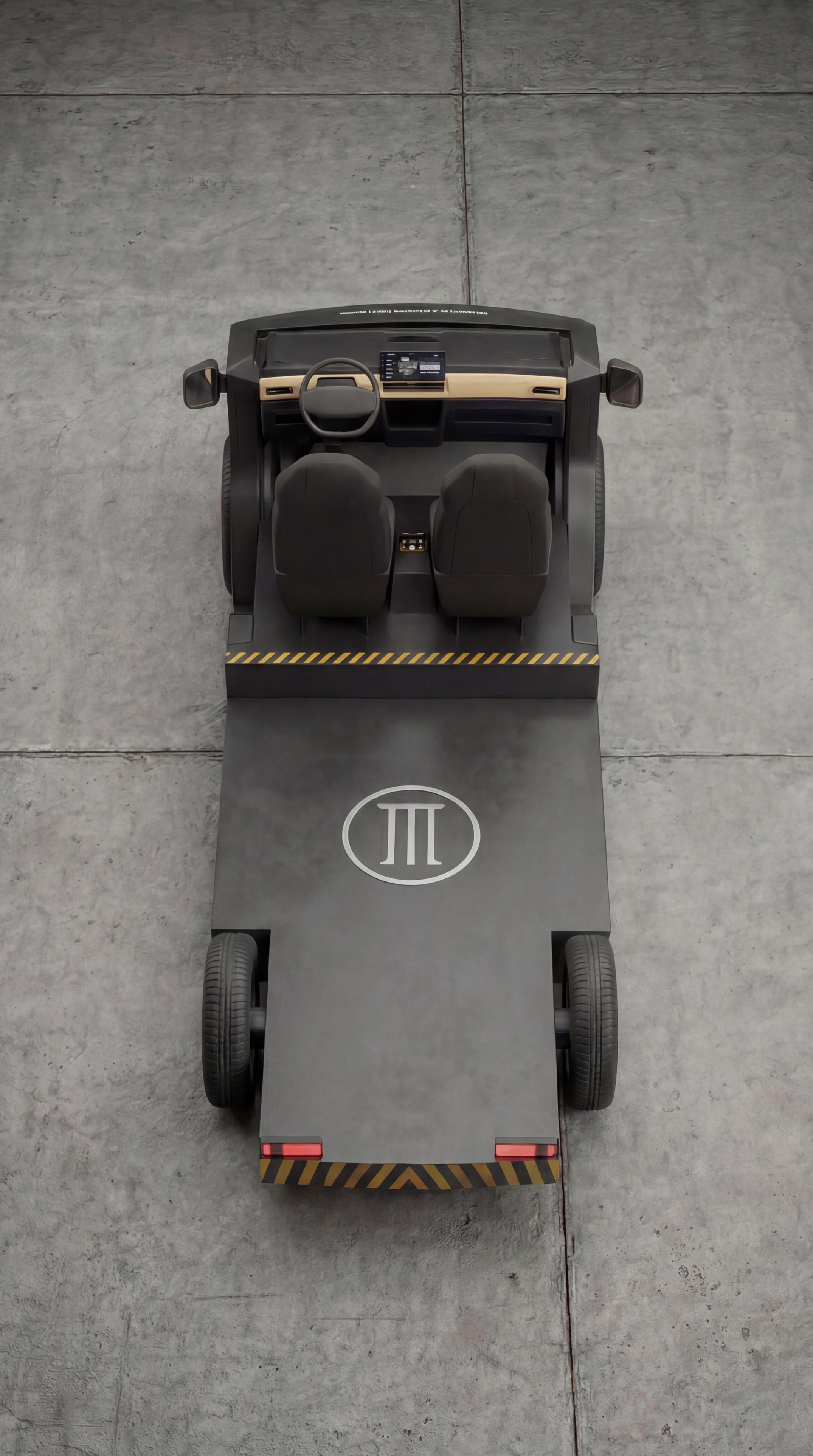 Olympus EV Skateboard Kit Specifications