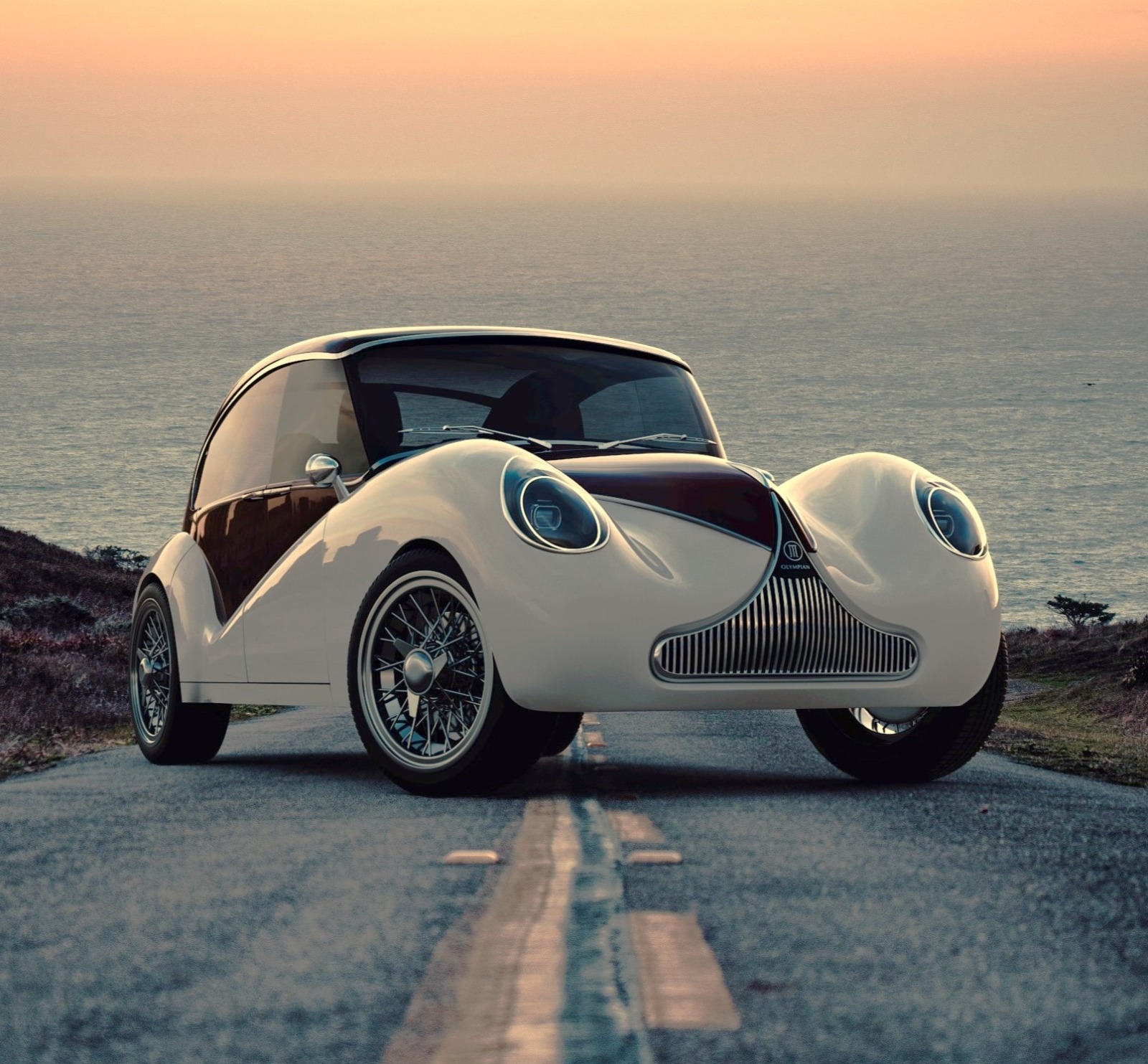 Olympian Motors Model O1