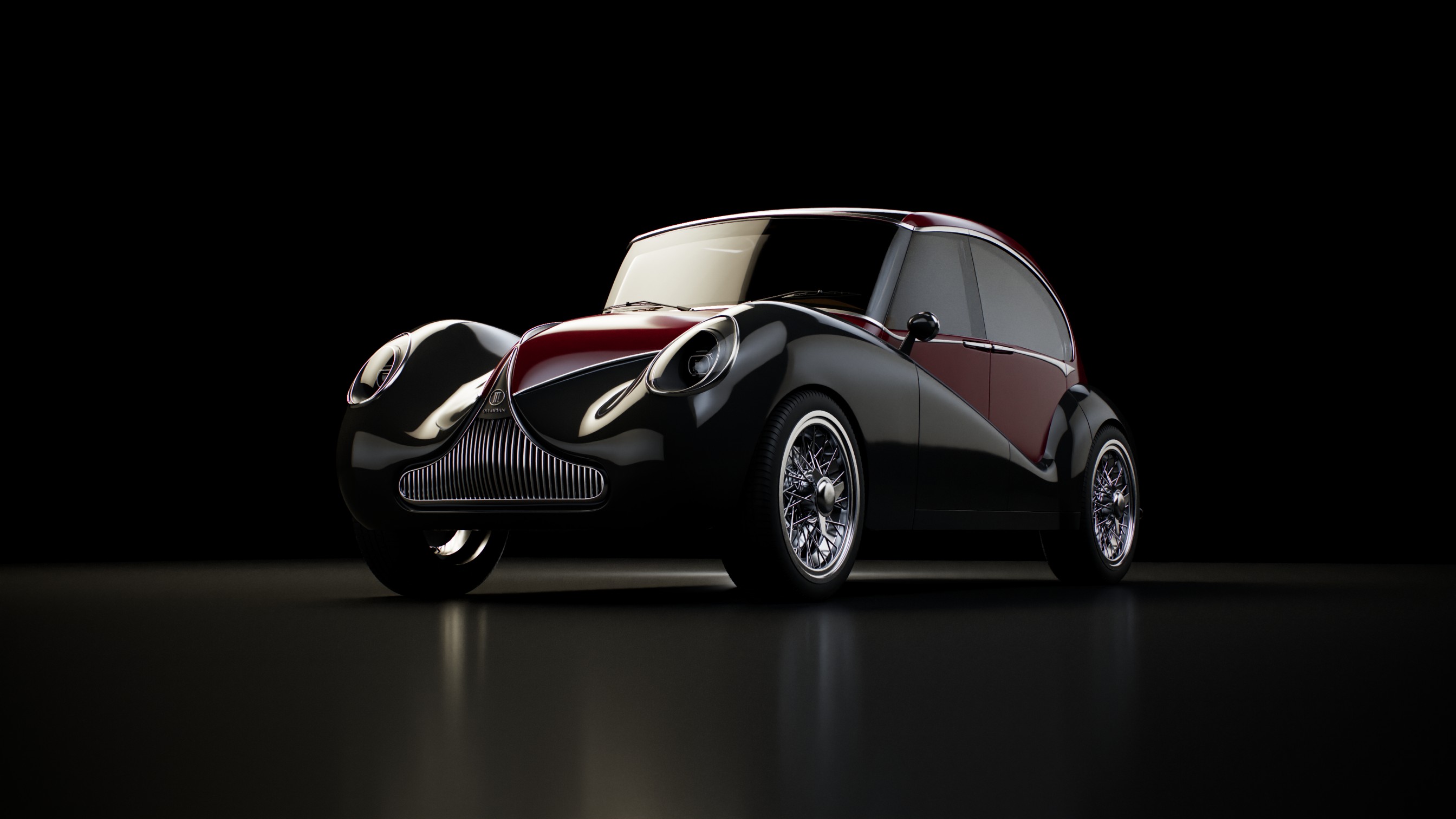 Olympian Model O1