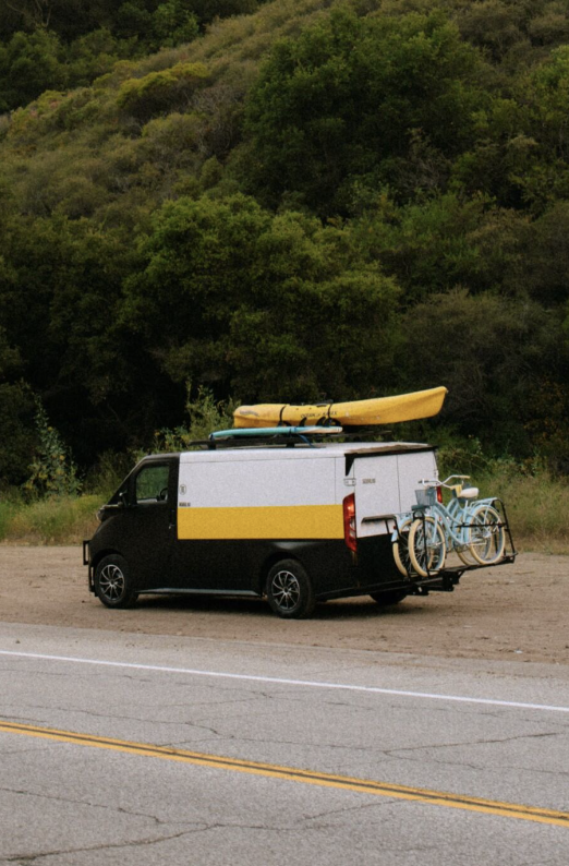 Model 42 VAN Olympian Motors