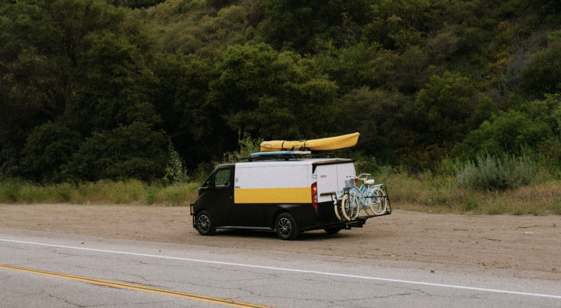 Model 42 VAN Olympian Motors